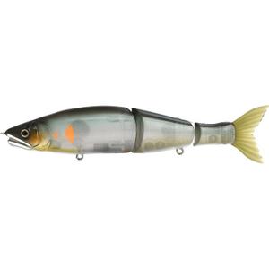 joint-cl-183f-shi-04-lure-gan-craft-jointed-claw-shift-56g-zilver-zwart-18-3-cm
