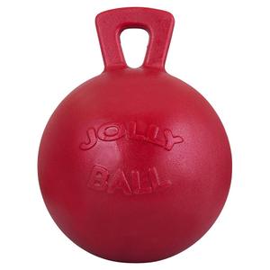 829925-r001-000-handvatbal-voor-paarden-jolly-ball-rood