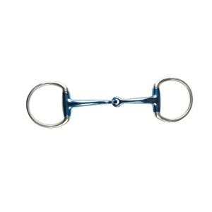 807539-olive-mors-voor-paard-met-verstelbaar-stalen-bit-jp-korsteel-blauw