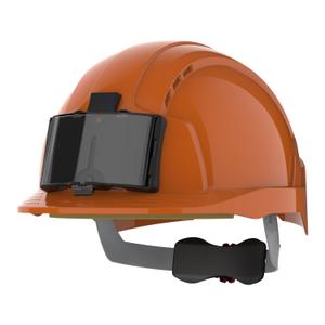 jsajb173-orange-veiligheidshelm-met-badgehouder-geventileerd-verstelbare-riem-jsp-evolite-oranje-tu