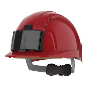 jsajb173-red-veiligheidshelm-met-badgehouder-geventileerd-verstelbare-riem-jsp-evolite-rood-tu