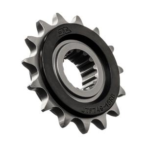 1126654001-stalen-geluidsdempende-kettingwiel-voor-motor-jt-sprockets-749-525-zwart-zilver