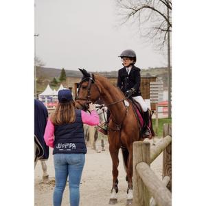2470000151145-bleu-marine-mouwloze-paardrijjas-voor-dames-ju-pa-jump-donkerblauw