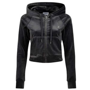 jcwa122001-101-fluwelen-damescapuchon-met-rits-juicy-couture-classic-zwart