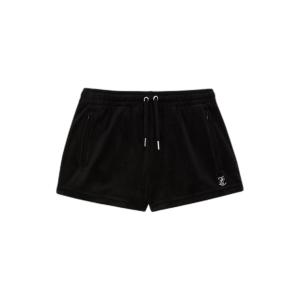 jcwh121001-101-fluwelen-damesshort-juicy-couture-tamia-zwart