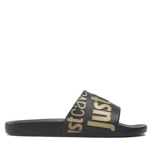 74rb3sz2-zs766-899-vrouwenslippers-just-cavalli-fondo-pool-dis-2-zwart