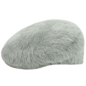 k3016st-mg309-baret-kangol-furgora-504-mosgrijs