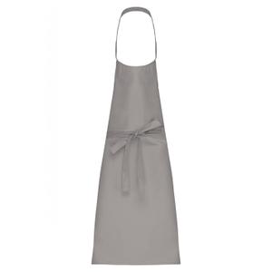 k8000-lightgrey-schort-kariban-polycoton-sans-poche-lichtgrijs-tu