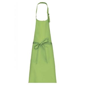 k8000-lime-schort-kariban-polycoton-sans-poche-neongroen-tu