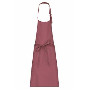 k8000-marsala-schort-kariban-polycoton-sans-poche-felroze-tu