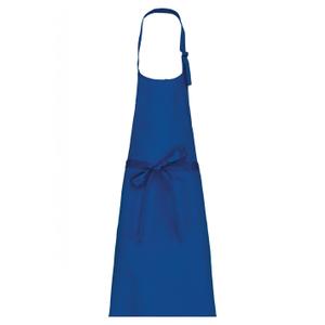 k8000-royalblue-schort-kariban-polycoton-sans-poche-koningsblauw-tu