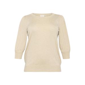 10582202-1513051-3-4-trui-voor-dames-kaffe-curve-loni-donkergrijs-gemeleerd