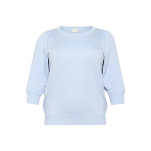 10582202-164016-3-4-trui-voor-dames-kaffe-curve-loni-soft-chambray