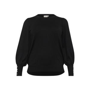 10582915-100121-vrouwentrui-kaffe-curve-lizzy-zwart-diep