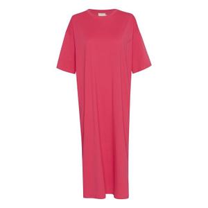 10507351-181754-dames-t-shirt-jurk-kaffe-edna-framboos