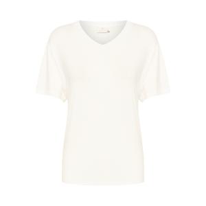 10508581-110602-dames-t-shirt-met-v-hals-kaffe-frida-krijt