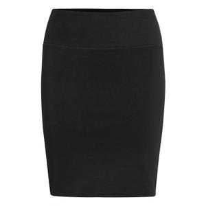 501040-50600-vrouwenrok-kaffe-penny-zwart-diep