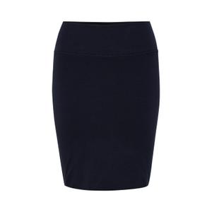 501040-52737-vrouwenrok-kaffe-penny-middernacht-marine