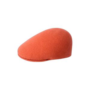 k0875fa-cf801-baret-kangol-seamless-wool-507-coral-flame