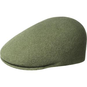 k0875fa-sk301-wollen-baret-kangol-seamless-507-sea-kelp