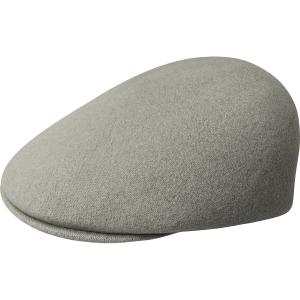 k0875fa-wg036-wollen-baret-kangol-seamless-507-warm-grijs