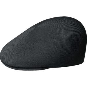 k3569-bk001-baret-kangol-bermuda-elastic-zwart