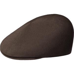 k3569-br204-naadloze-baret-kangol-tropic-507-bruin