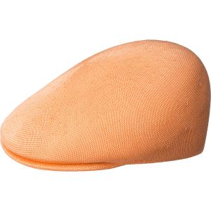 k3569-pm803-naadloze-baret-kangol-tropic-507-papaya-melk