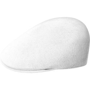 k3569-wh103-naadloze-baret-kangol-tropic-507-wit