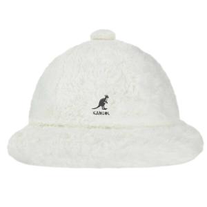 k4190st-cr102-bob-imitatiebont-vrouw-kangol-casual-creme