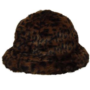 k4190st-le249-bob-imitatiebont-vrouw-kangol-casual-luipaard