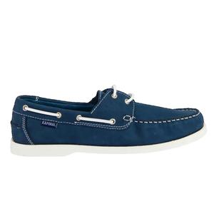 fabli-jean-bootschoenen-kaporal-fabli-blauw
