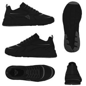 38231tw-a2b-trainers-kappa-safir-zwart-grijs-dk