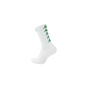 302v9l0-906-paar-sokken-kappa-eleno-x3-wit-groen