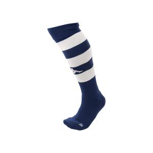 303mb60-900-paar-sokken-kappa-lipeno-x3-marineblauw-wit