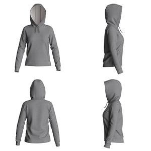 311l8fw-we4-dames-hoodie-kappa-jalva-grijze-arts
