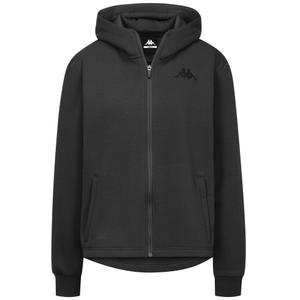 32248tw-468-dames-hoodie-kappa-grittin-grey-ink