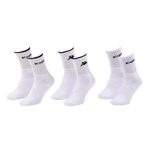 a005898-kindersokken-kappa-mc-eg-x40-wit