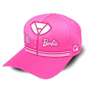 8445118065640-meisjespet-karactermania-barbie-varsity-roze-tu