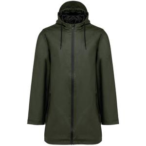 pk600-khakigreen-waterdichte-jas-kariban-premium-kaki-groen