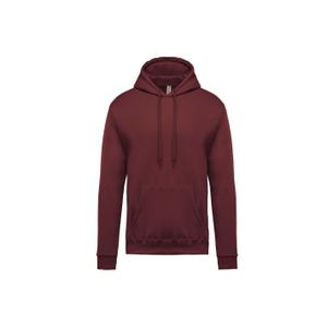 k489-wine-hoodie-kariban-wijn