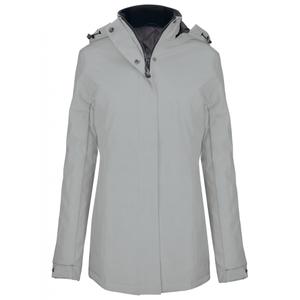 k6108-snowgrey-damesparka-kariban-sneeuwgrijs
