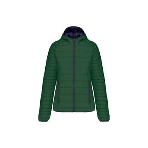 k6111-forestgreen-lichtgewicht-damesjack-met-capuchon-kariban-forestgreen