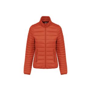 k6121-burntochre-lichtgewicht-donsjack-voor-dames-kariban-gebrande-oker