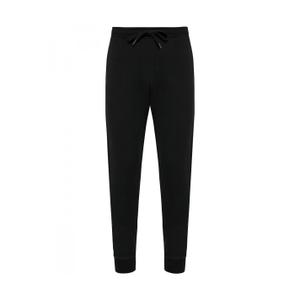 k758-black-ecoresponsabele-hoodie-joggingsbroek-kariban-zwart