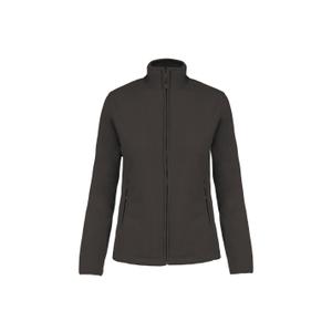k907-darkgrey-damesfleece-kariban-maureen-donkergrijs-donkergrijs