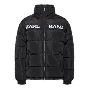 6076783-un-donsjack-karl-kani-retro-essential-puffer-zwart