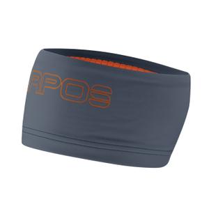 2500740-022-hoofdband-karpos-alagna-woodl-grijs-vibr-oranje-tu