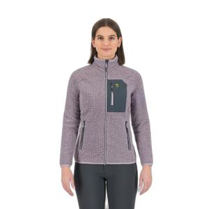 2532097-048-damesfleece-karpos-rocchetta-evo-lavender-woodl-gray