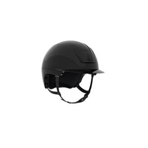 hhe0a036-397-paardrijhelm-kask-kooki-zwarte-glans